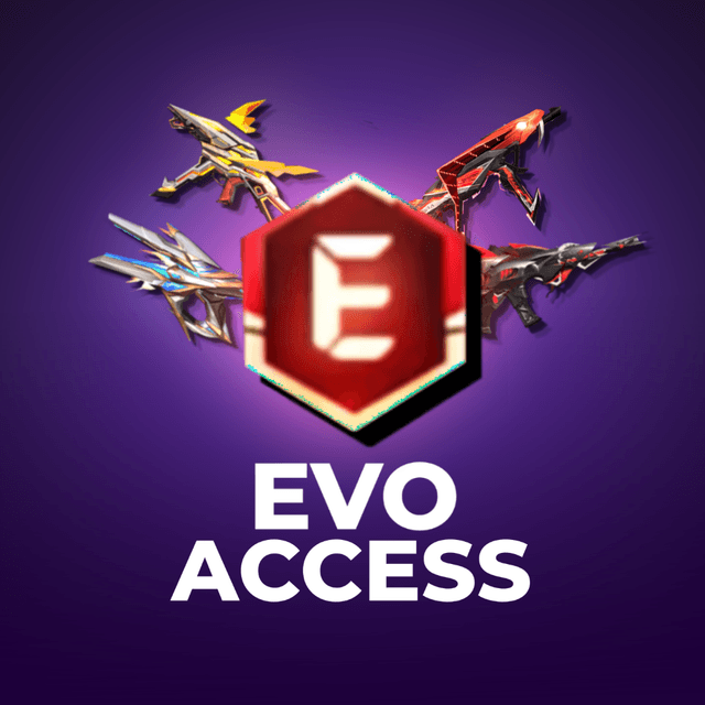 Free Fire - Evo Access