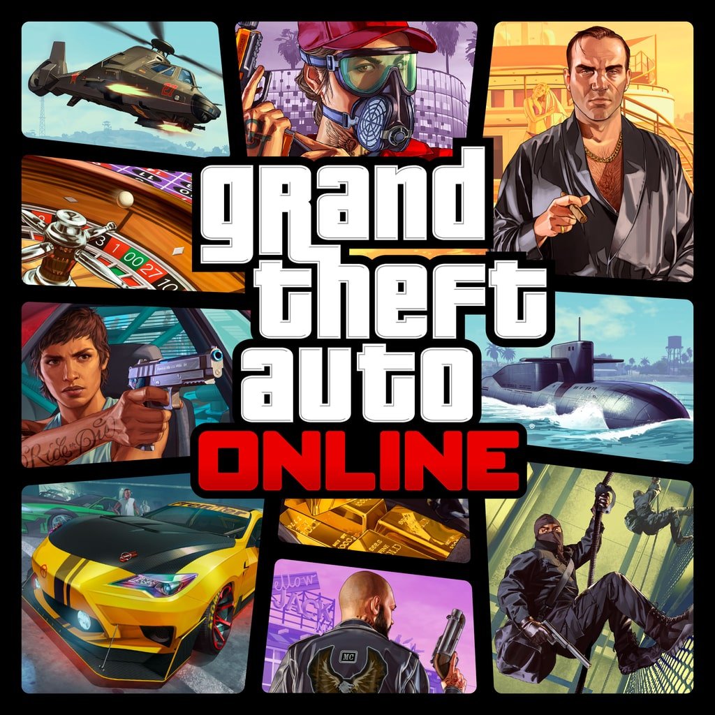 Grand Theft Auto 5