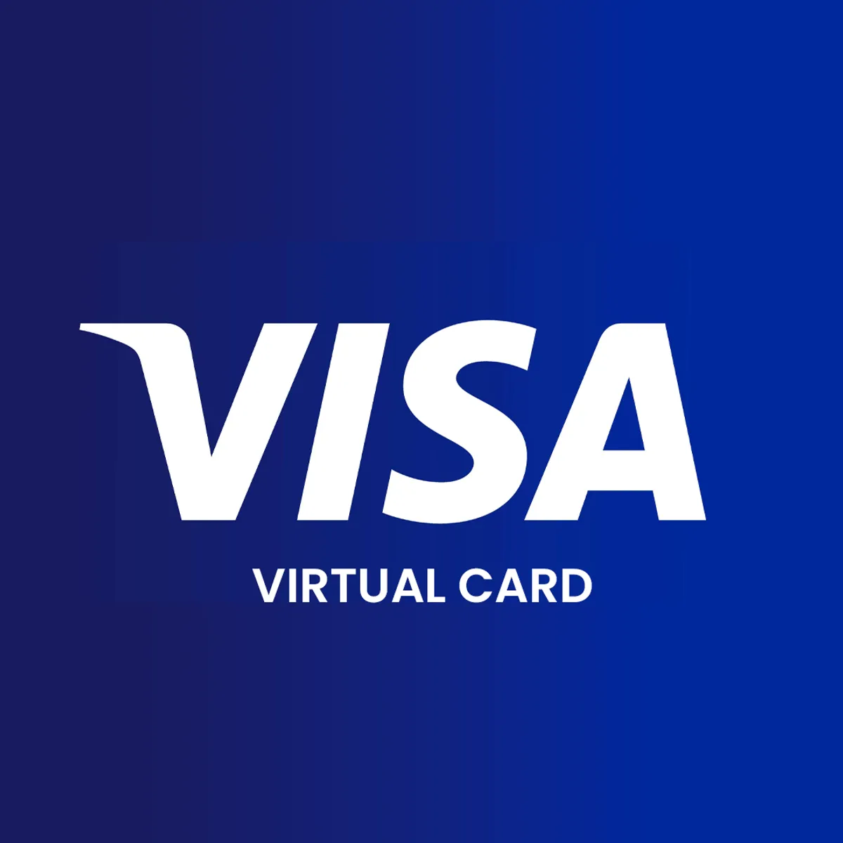 Virtual Visa Card